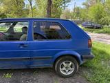 Volkswagen Golf 1987 года за 500 000 тг. в Тараз – фото 4