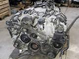 Двигатель M272 3.5л Mercedes Benz CLS W219. Японский мотор + установка. за 1 100 000 тг. в Алматы – фото 3
