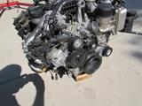 Двигатель M272 3.5л Mercedes Benz CLS W219. Японский мотор + установка. за 1 100 000 тг. в Алматы – фото 4