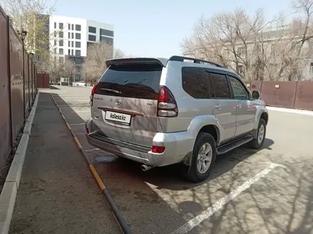 Toyota Land Cruiser Prado 2007 года за 11 200 000 тг. в Атырау – фото 3