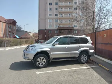 Toyota Land Cruiser Prado 2007 года за 11 200 000 тг. в Атырау – фото 7