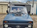 ВАЗ (Lada) Lada 2121 2000 года за 1 100 000 тг. в Костанай – фото 5