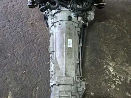 АКПП автомат каробка на Mercedes Benz W221 4.7литра 722, 967 4WD за 500 000 тг. в Астана – фото 2