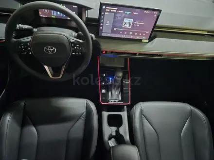 Toyota Corolla 2026 года за 13 000 000 тг. в Алматы – фото 22