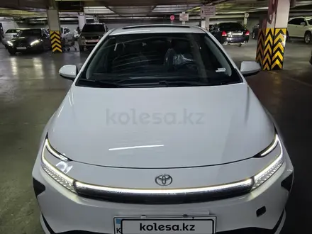 Toyota Corolla 2026 года за 13 000 000 тг. в Алматы – фото 25