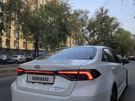 Toyota Corolla 2026 года за 13 000 000 тг. в Алматы – фото 4