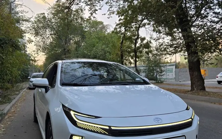 Toyota Corolla 2026 года за 13 000 000 тг. в Алматы