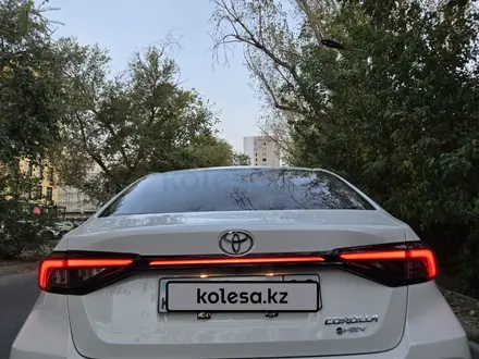 Toyota Corolla 2026 года за 13 000 000 тг. в Алматы – фото 7