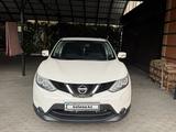 Nissan Qashqai 2018 года за 8 200 000 тг. в Алматы