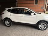 Nissan Qashqai 2018 года за 8 200 000 тг. в Алматы – фото 3
