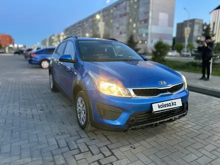 Kia Rio X-Line 2019 года за 8 000 000 тг. в Уральск