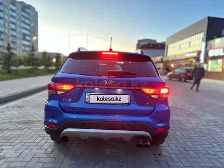 Kia Rio X-Line 2019 года за 8 000 000 тг. в Уральск – фото 6