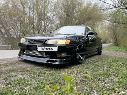 Toyota Mark II 1995 годаүшін4 300 000 тг. в Караганда – фото 20