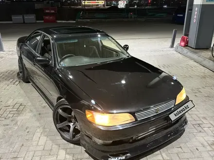 Toyota Mark II 1995 годаүшін4 300 000 тг. в Караганда – фото 32