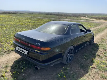 Toyota Mark II 1995 годаүшін4 300 000 тг. в Караганда – фото 7