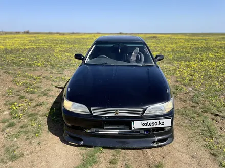 Toyota Mark II 1995 годаүшін4 300 000 тг. в Караганда – фото 8