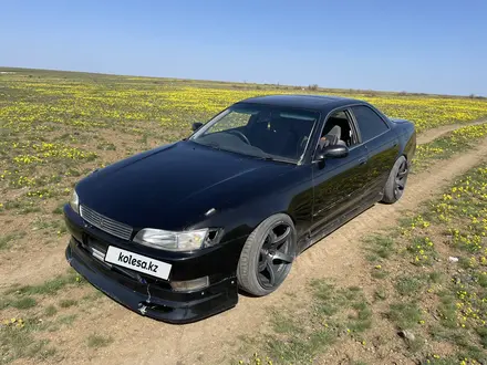 Toyota Mark II 1995 годаүшін4 300 000 тг. в Караганда – фото 9