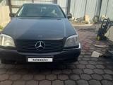 Mercedes-Benz CL 600 1997 годаүшін2 800 000 тг. в Караганда