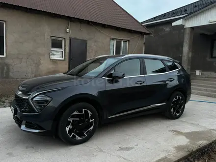 Kia Sportage 2022 года за 13 500 000 тг. в Шымкент – фото 4