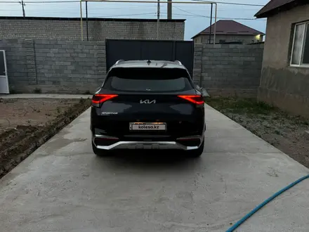 Kia Sportage 2022 года за 13 500 000 тг. в Шымкент