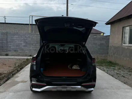 Kia Sportage 2022 года за 13 500 000 тг. в Шымкент – фото 5
