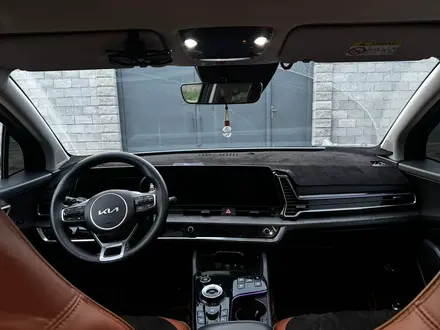 Kia Sportage 2022 года за 13 500 000 тг. в Шымкент – фото 6