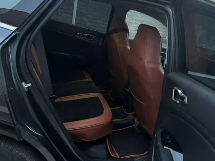 Kia Sportage 2022 года за 13 500 000 тг. в Шымкент – фото 7