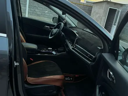 Kia Sportage 2022 года за 13 500 000 тг. в Шымкент – фото 8