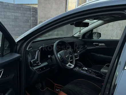 Kia Sportage 2022 года за 13 500 000 тг. в Шымкент – фото 9