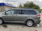 Toyota Sienna 2011 годаүшін9 200 000 тг. в Актобе – фото 3