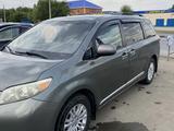 Toyota Sienna 2011 годаүшін9 200 000 тг. в Актобе – фото 2