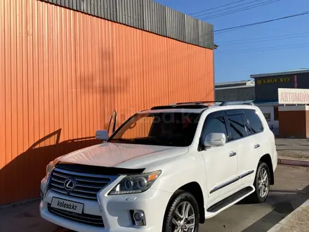 Lexus LX 570 2008 года за 18 500 000 тг. в Актау – фото 2