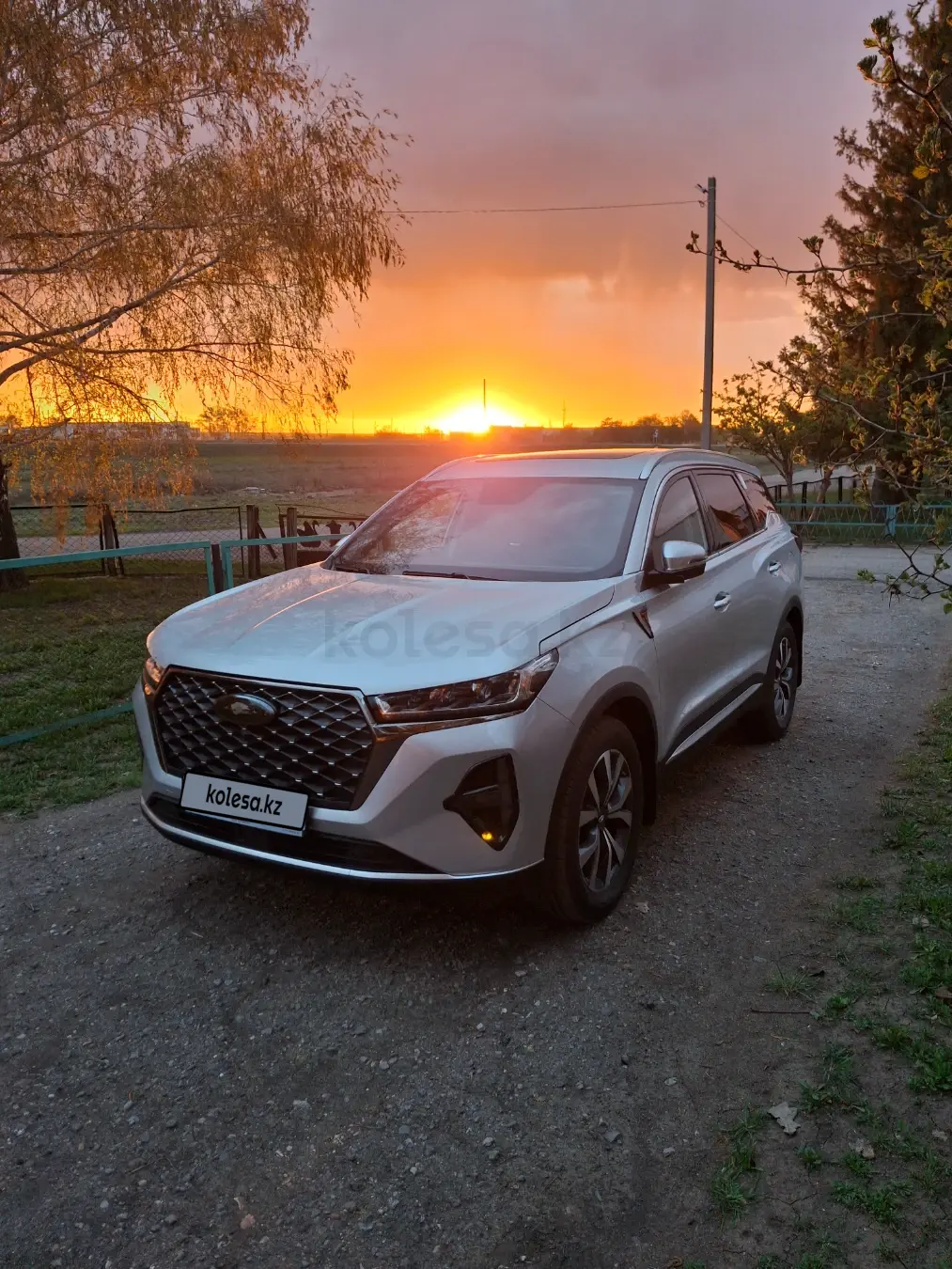 Chery Tiggo 7 Pro Max, 2023