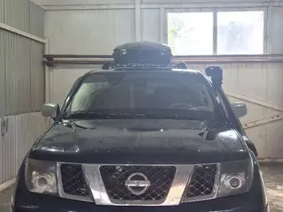 Nissan Pathfinder, 2006