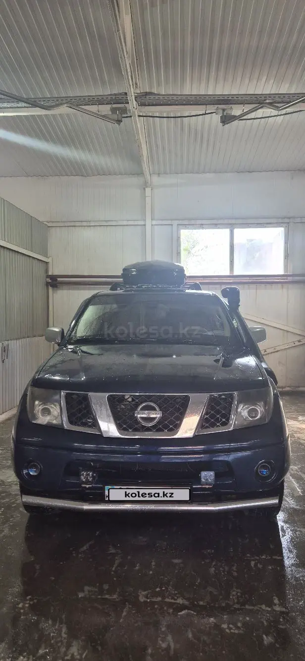 Nissan Pathfinder, 2006