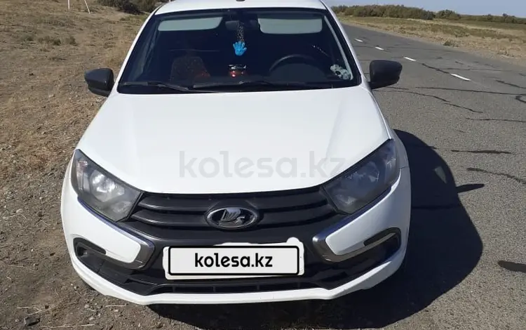 ВАЗ (Lada) Granta 2190 2019 года за 3 500 000 тг. в Атырау