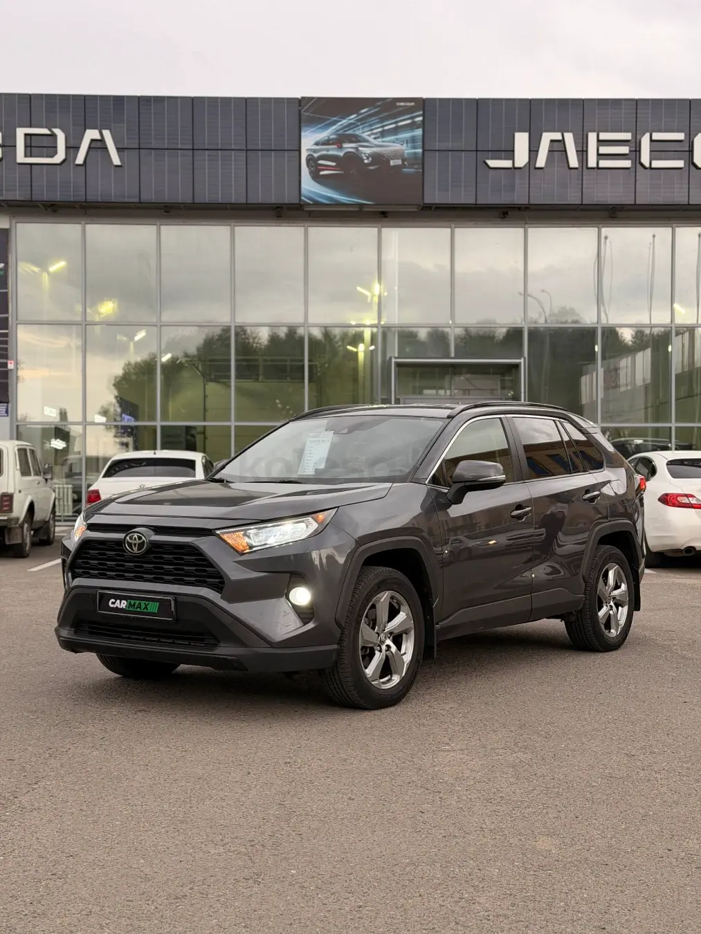 Toyota RAV4, 2019
