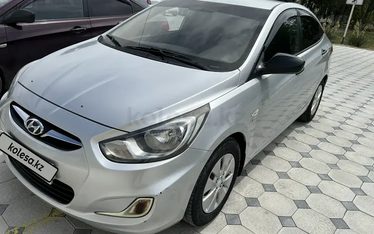 Hyundai Accent 2013 годаfor4 700 000 тг. в Актау