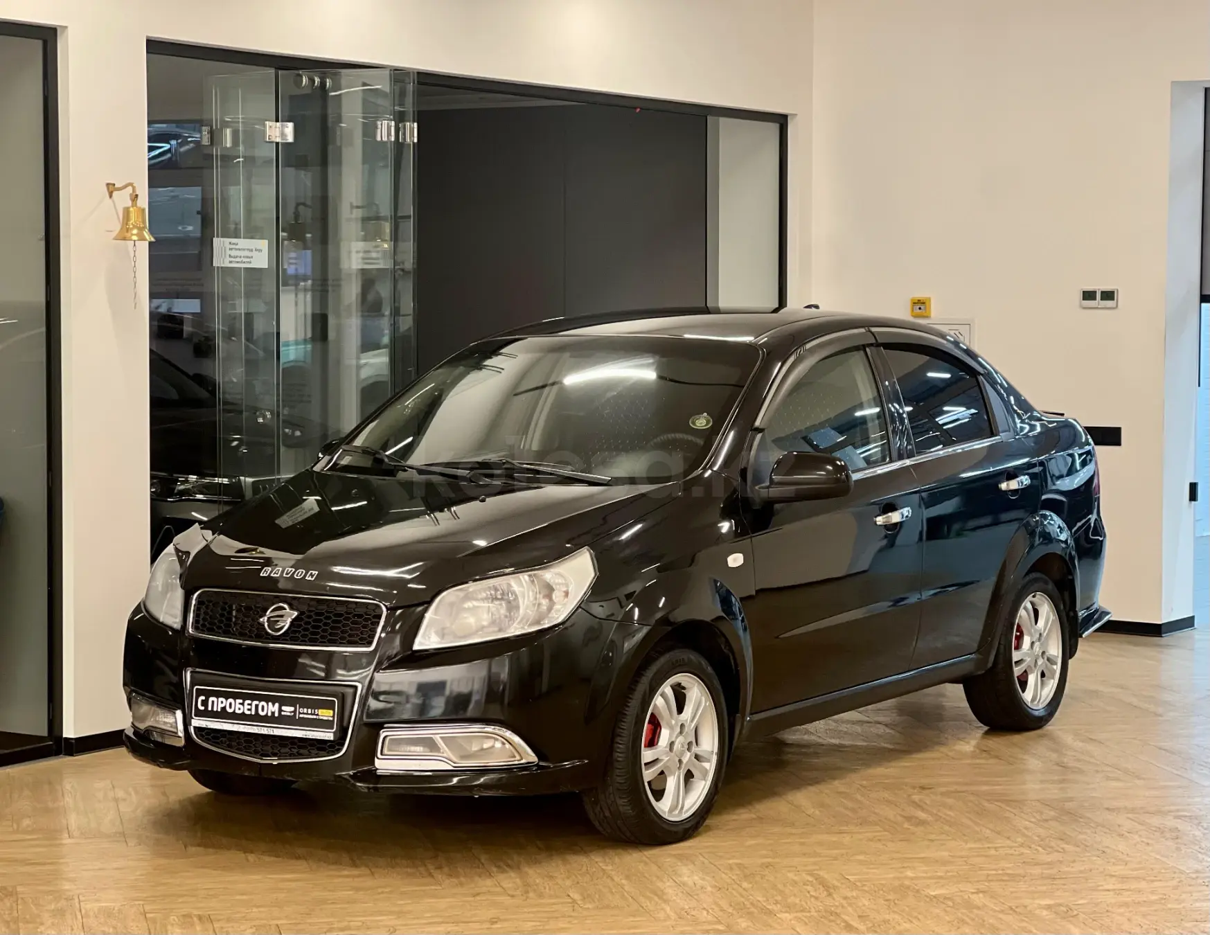 For Ravon R2 R4 Ravon Nexia R3 Продажа Ravon Nexia R3 2020 года в Астане - №199915673: цена 4350000 ...
