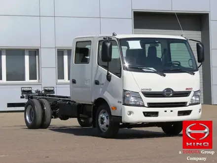 Hino  300 2024 года в Алматы – фото 4