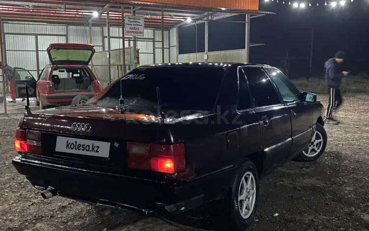 Audi 100 1990 годаfor780 000 тг. в Шу