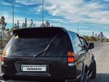 Mitsubishi Montero Sport 2000 годаүшін4 800 000 тг. в Астана – фото 5