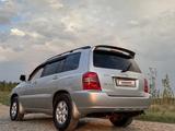 Toyota Highlander 2002 годаүшін6 600 000 тг. в Алматы – фото 5