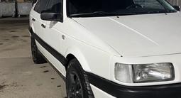 Volkswagen Passat 1992 года за 1 300 000 тг. в Астана – фото 5