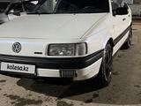 Volkswagen Passat 1992 года за 1 300 000 тг. в Астана – фото 4