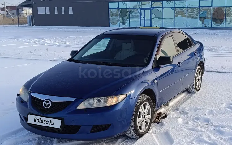 Mazda 6 2002 годаfor2 600 000 тг. в Астана