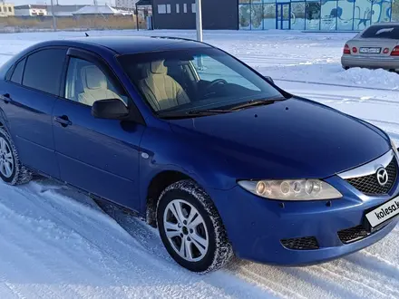 Mazda 6 2002 года за 2 600 000 тг. в Астана – фото 8