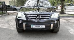 Mercedes-Benz ML 350 2008 года за 8 880 000 тг. в Алматы – фото 2