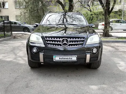 Mercedes-Benz ML 350 2008 года за 7 500 000 тг. в Алматы – фото 2