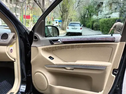 Mercedes-Benz ML 350 2008 года за 7 500 000 тг. в Алматы – фото 12
